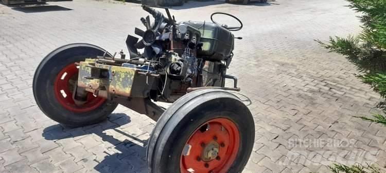 Fendt 103 FRONT AXLE أجهزة نقل