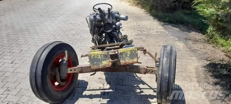 Fendt 103 FRONT AXLE أجهزة نقل