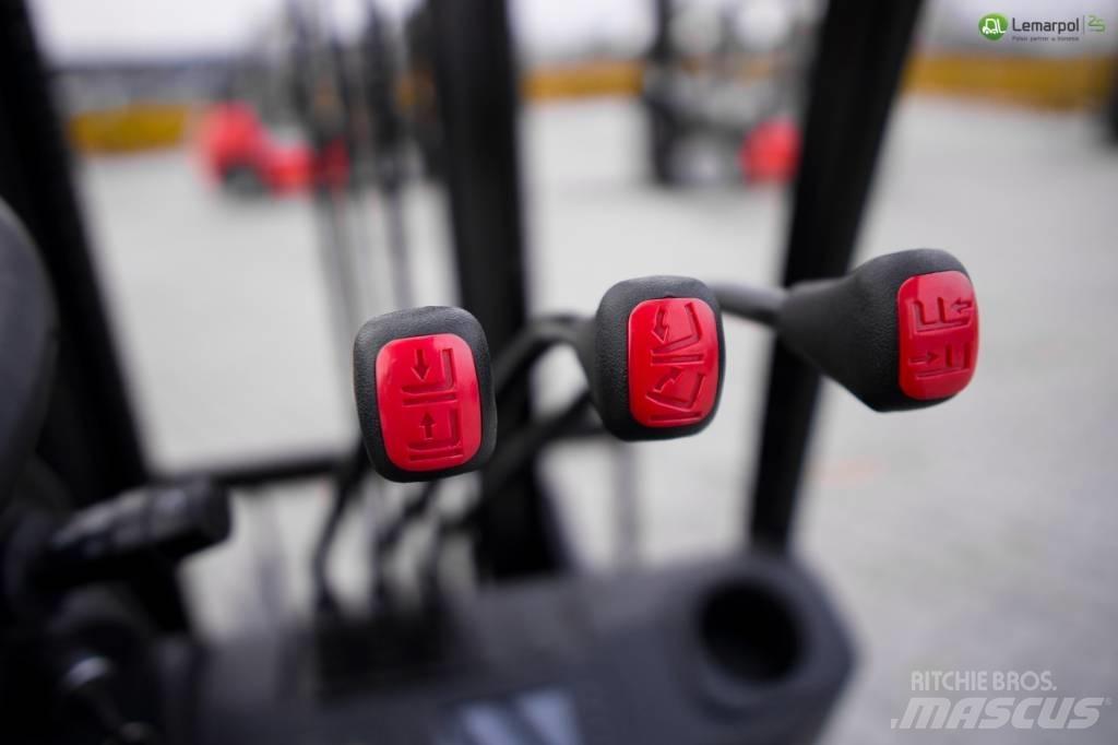 Manitou MI 15 G شاحنات LPG