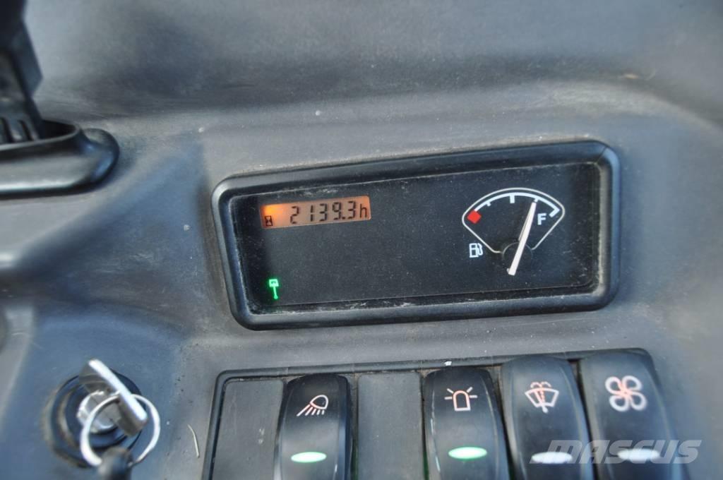 Volvo ECR 25 D حفارات صغيرة أقل من 7 طن (حفارات صغيرة)