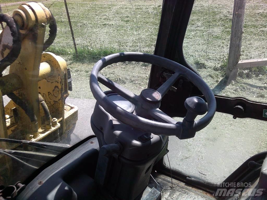 Wacker Neuson WL 25 لوادر بعجل