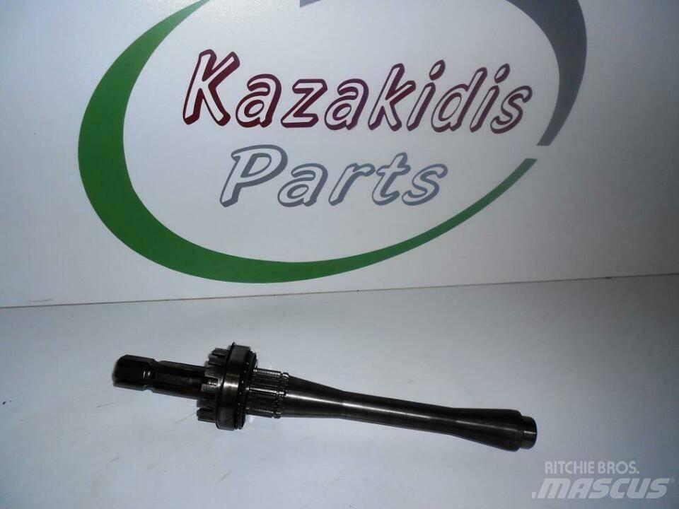 Fendt GT PTO AXLE أجهزة نقل
