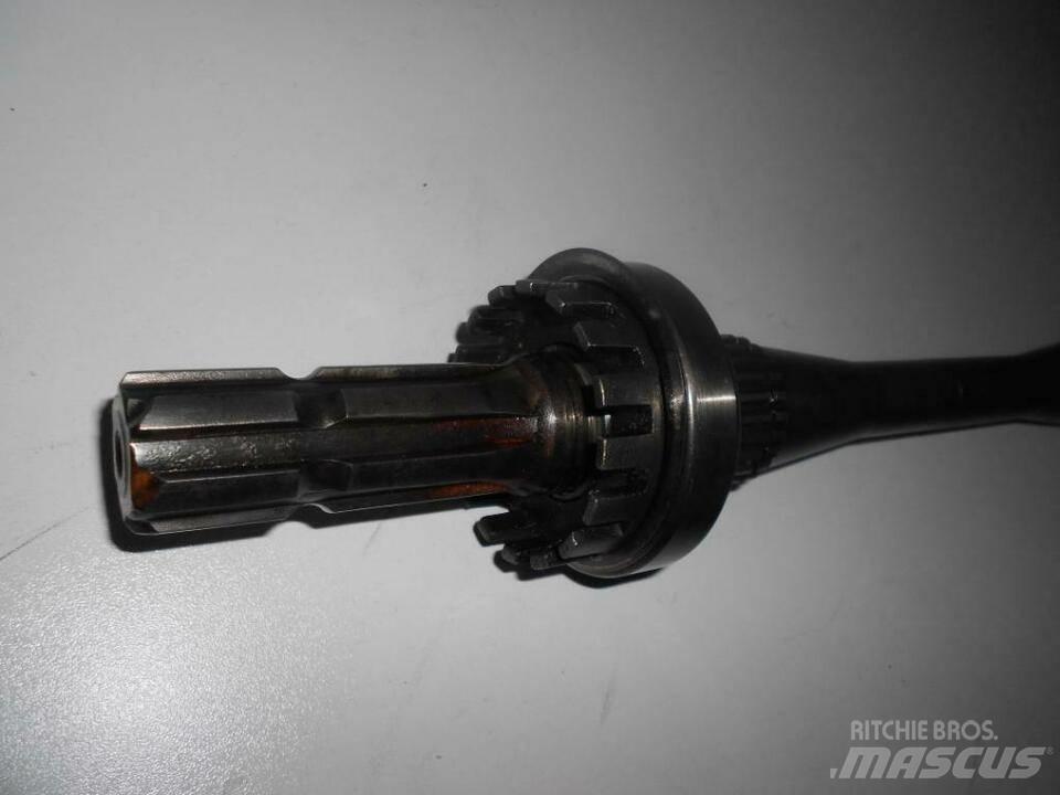 Fendt GT PTO AXLE أجهزة نقل