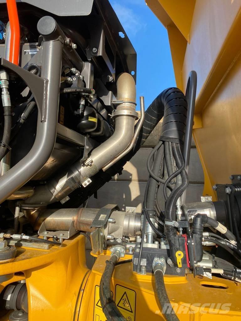 Volvo A 30 G ساحبات مفصلية
