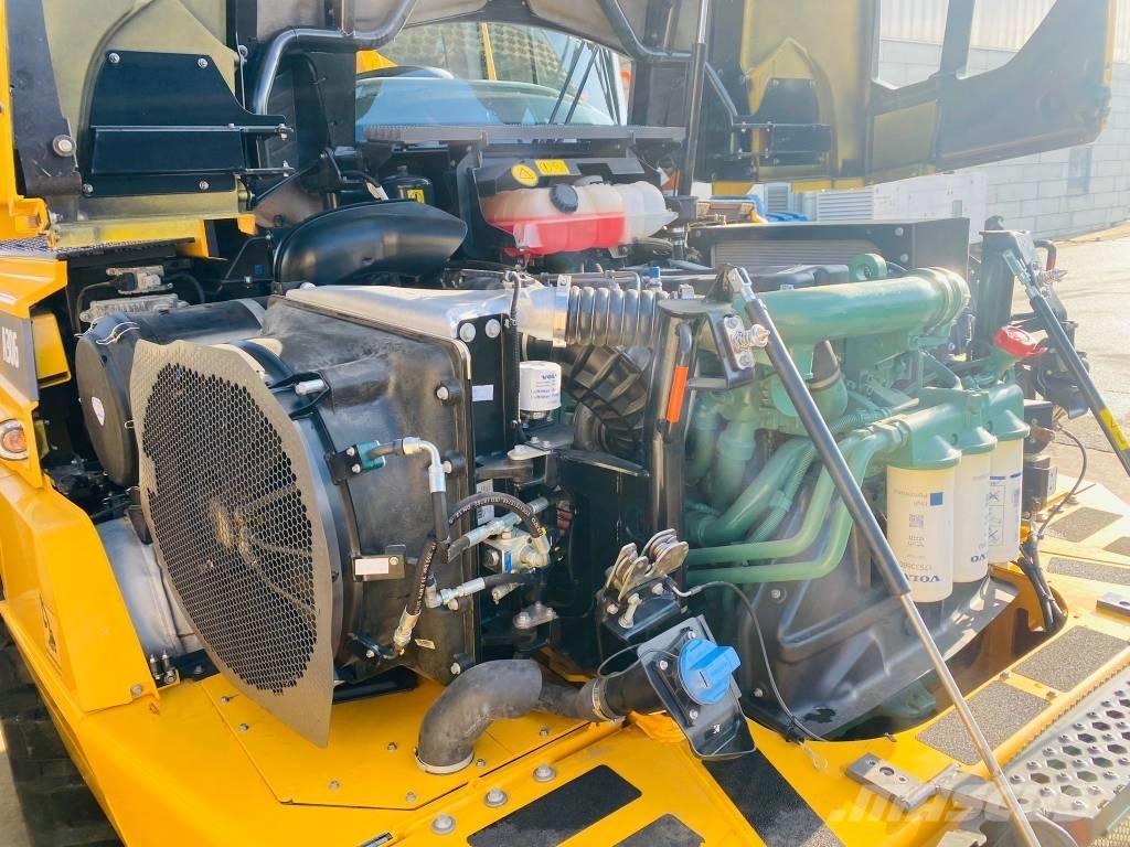 Volvo A 30 G ساحبات مفصلية