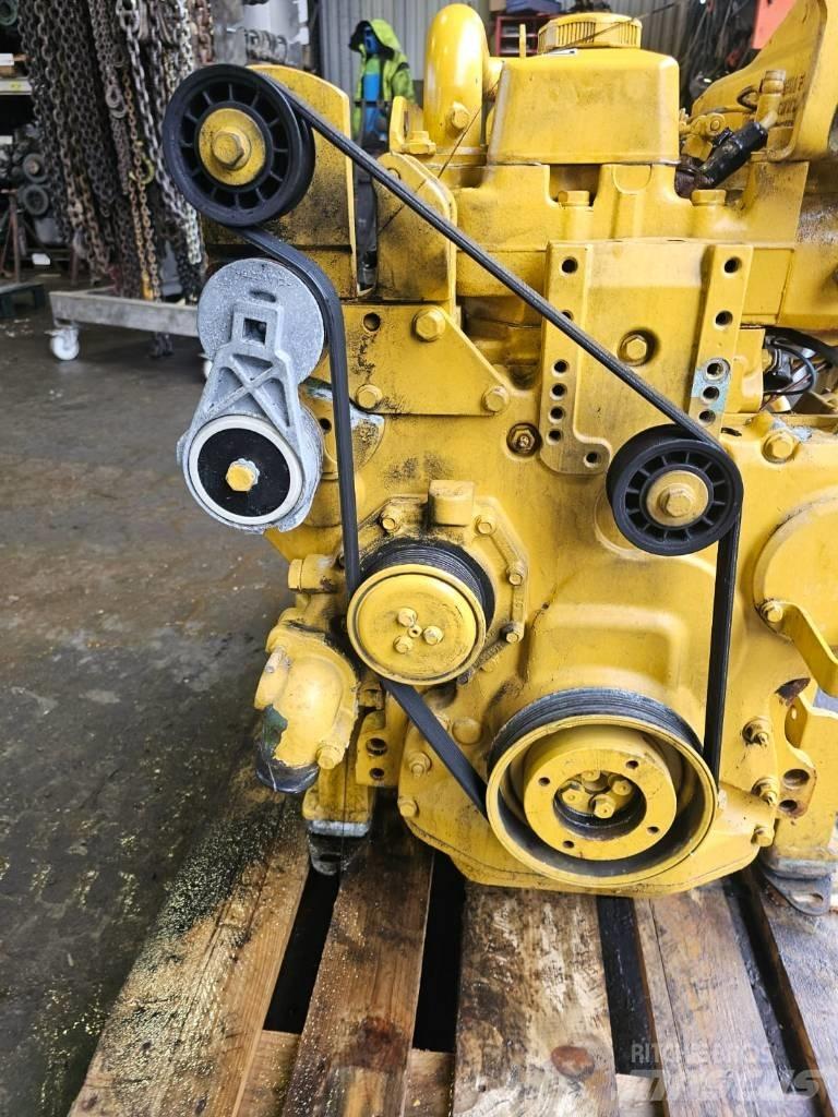 John Deere 4045 T محركات