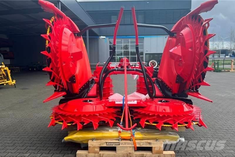 Kemper 460 PRO شاحنات أخرى