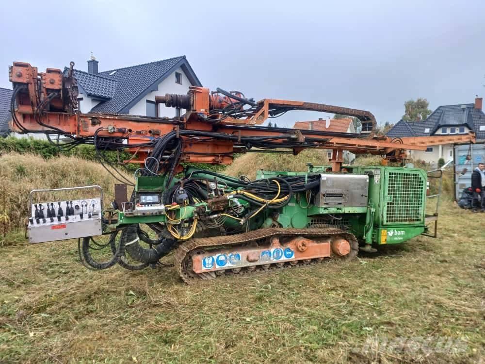 Soilmec Sm 14 مثاقيب خفيفة