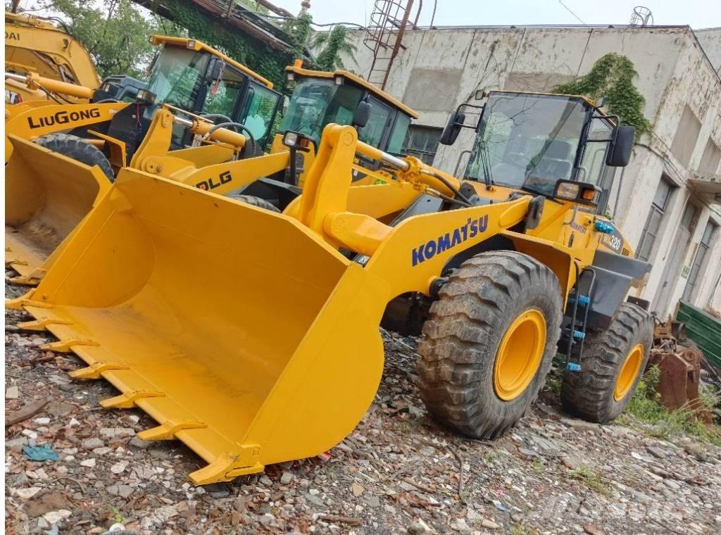 Komatsu WA 320-5 لوادر بعجل