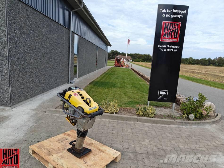 Atlas Copco LT 5004 دكاكات أفقية