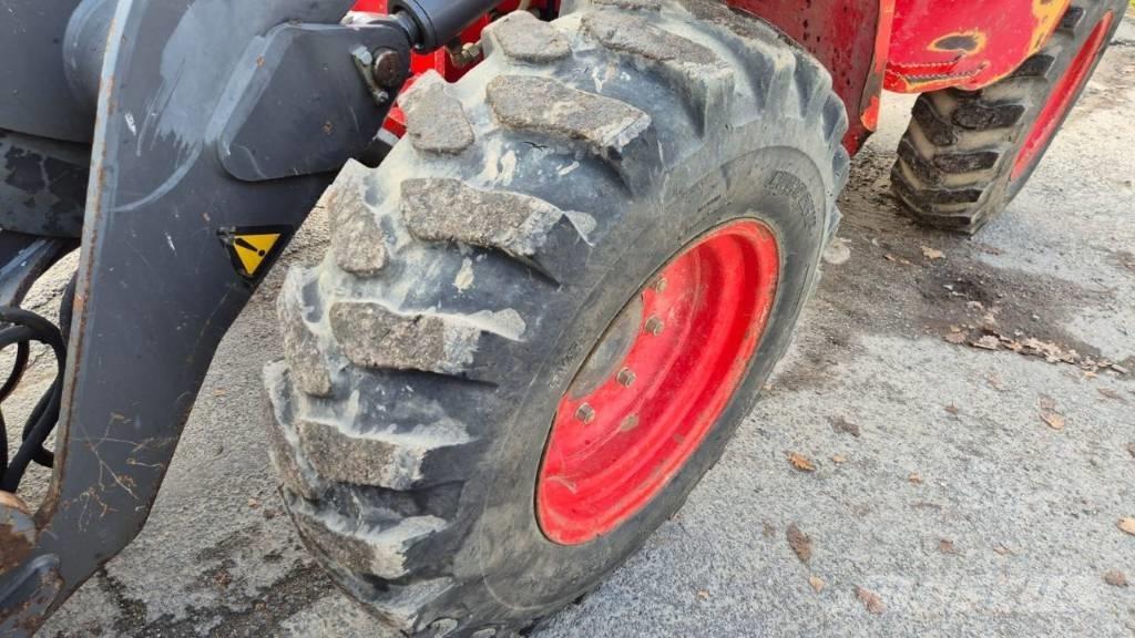 Volvo L 30 B لوادر بعجل