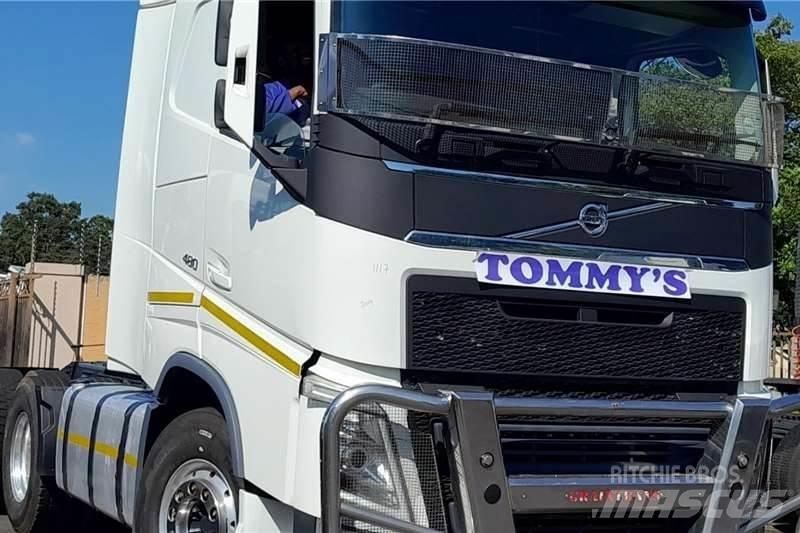Volvo FH440 6X4 شاحنات أخرى