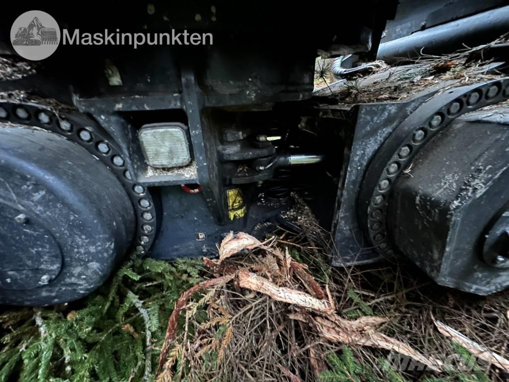 Eco Log 560 E حصادات