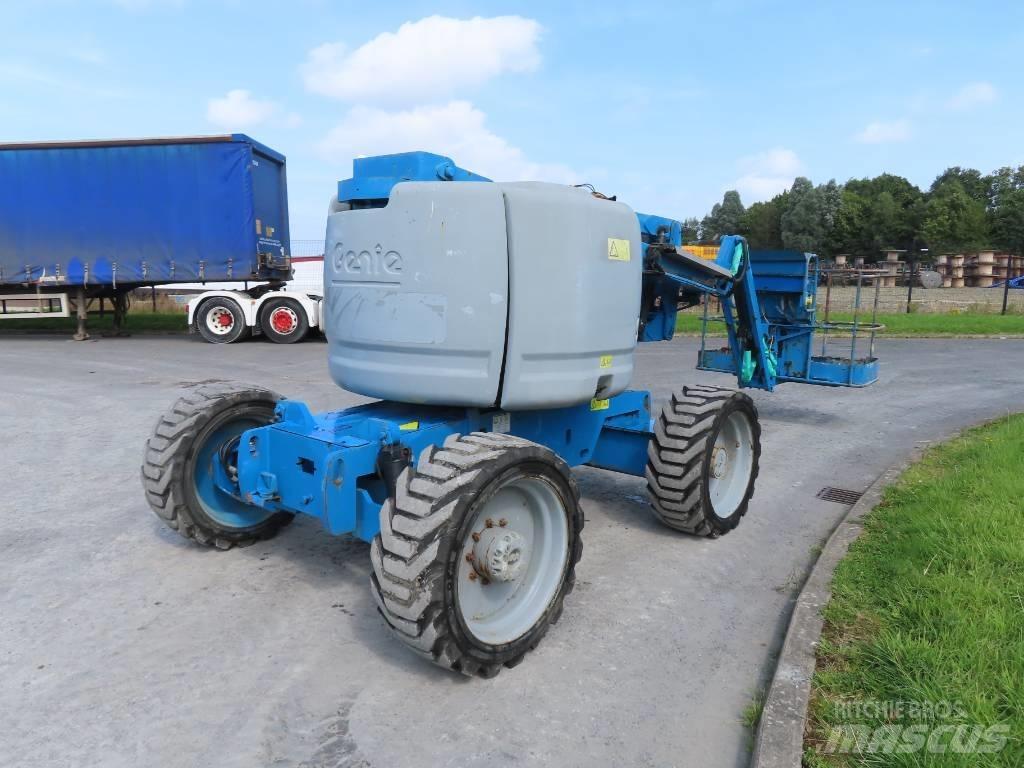 Genie Z 45/25 J رافعات سلة مفصلية