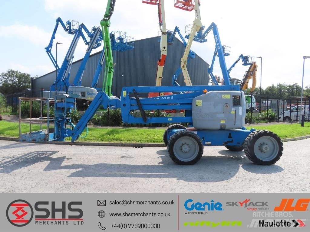 Genie Z 45/25 J رافعات سلة مفصلية