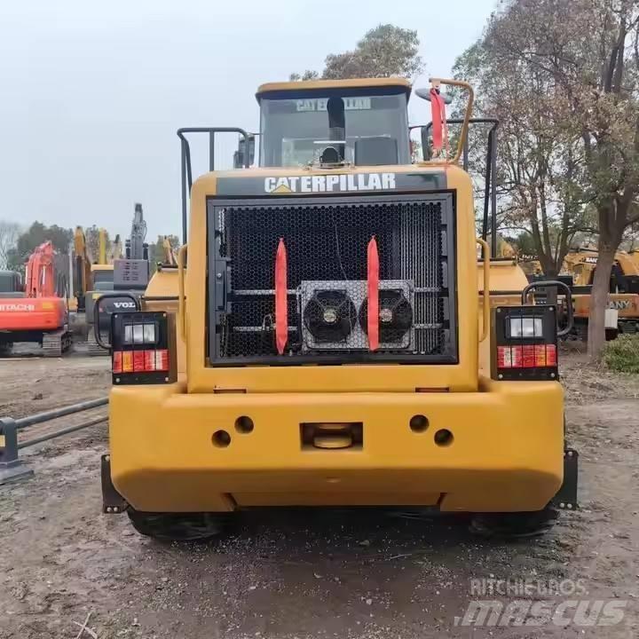 CAT 966 H لوادر بعجل