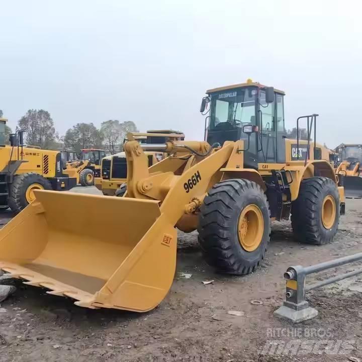 CAT 966 H لوادر بعجل