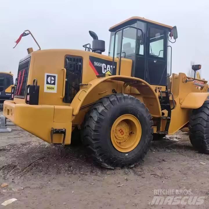 CAT 966 H لوادر بعجل