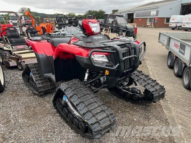 Honda TRX 520 FA6 مركبات لجميع التضاريس