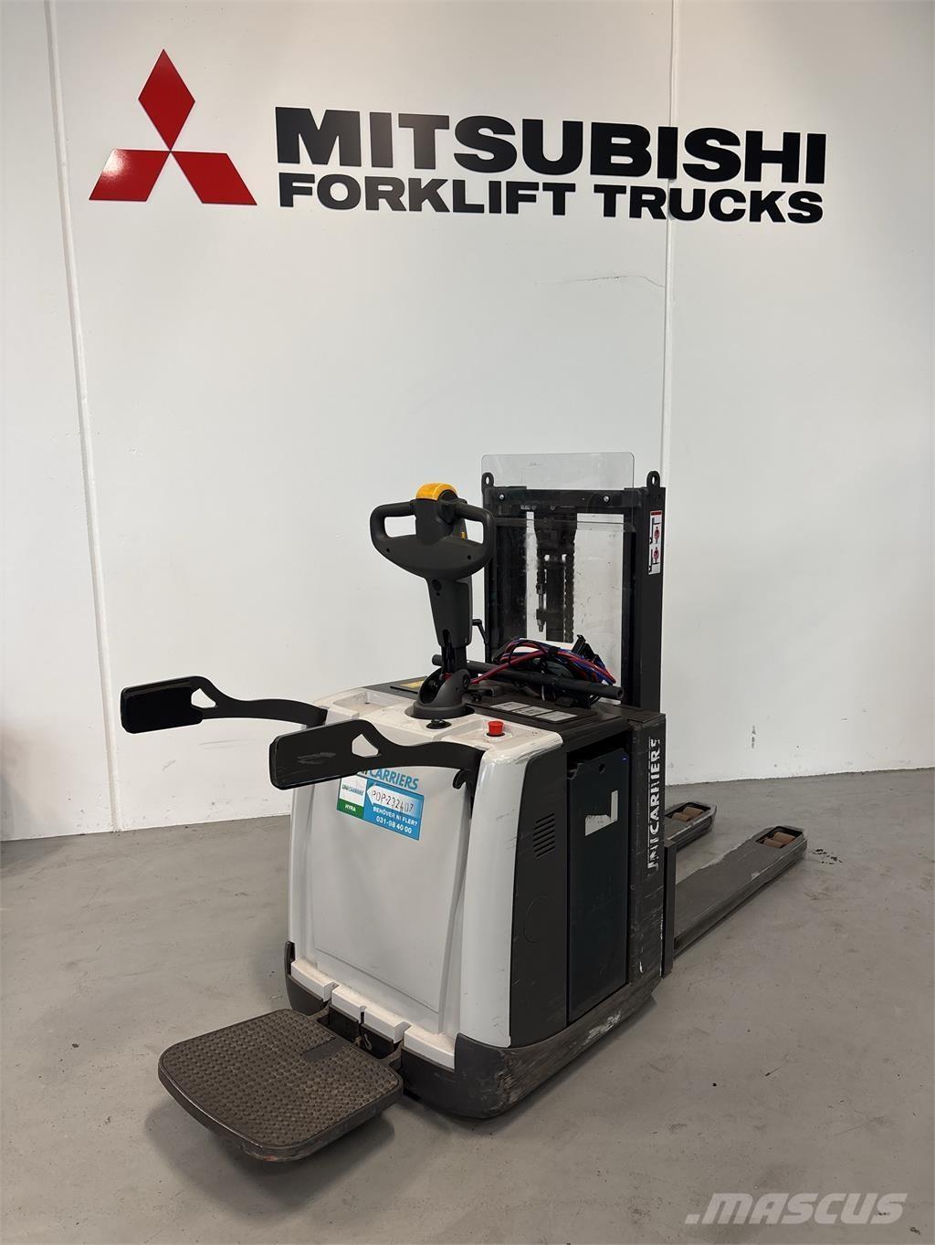 Atlet PDP200 شاحنات مناولة ذاتية الدفع