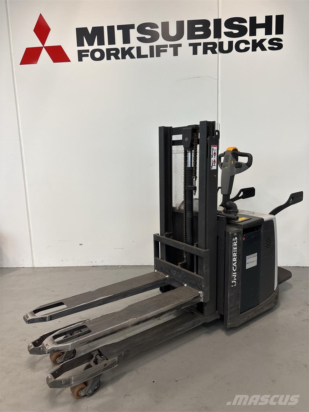 Atlet PDP200 شاحنات مناولة ذاتية الدفع