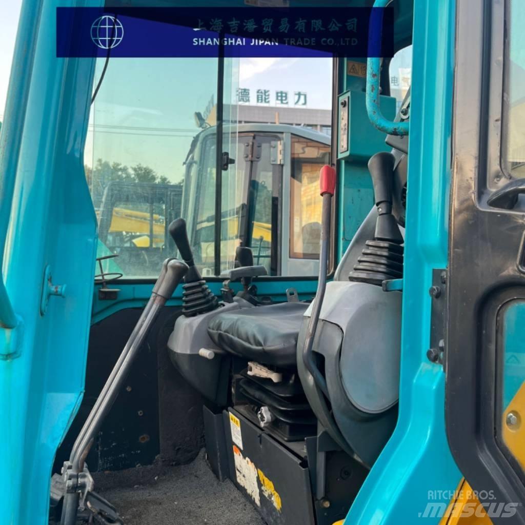 Kubota KX 161 حفارات صغيرة أقل من 7 طن (حفارات صغيرة)