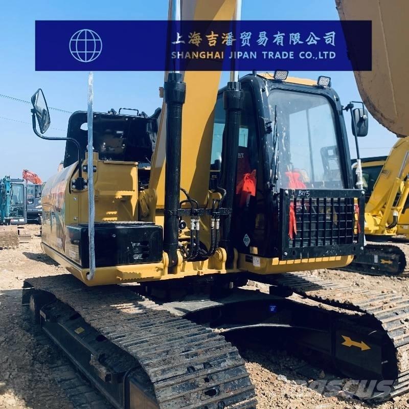 CAT 315 D حفارات وسط 7 طن - 12 طن
