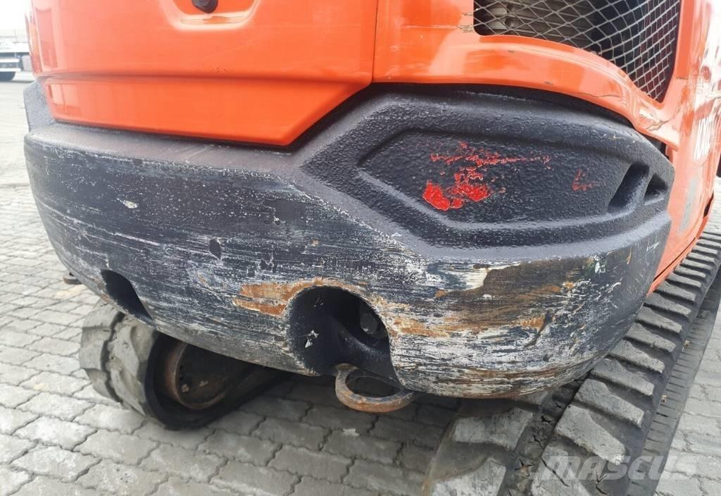 Kubota KX027-4 حفارات صغيرة أقل من 7 طن (حفارات صغيرة)