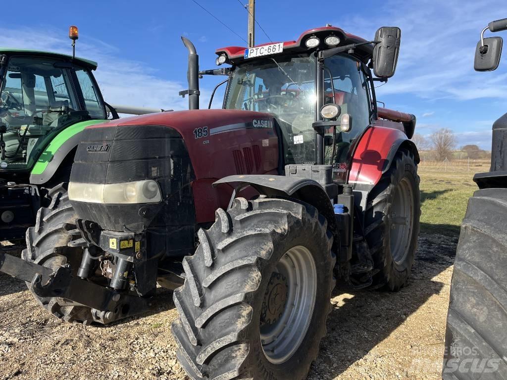 Case IH Puma 185 CVX الجرارات