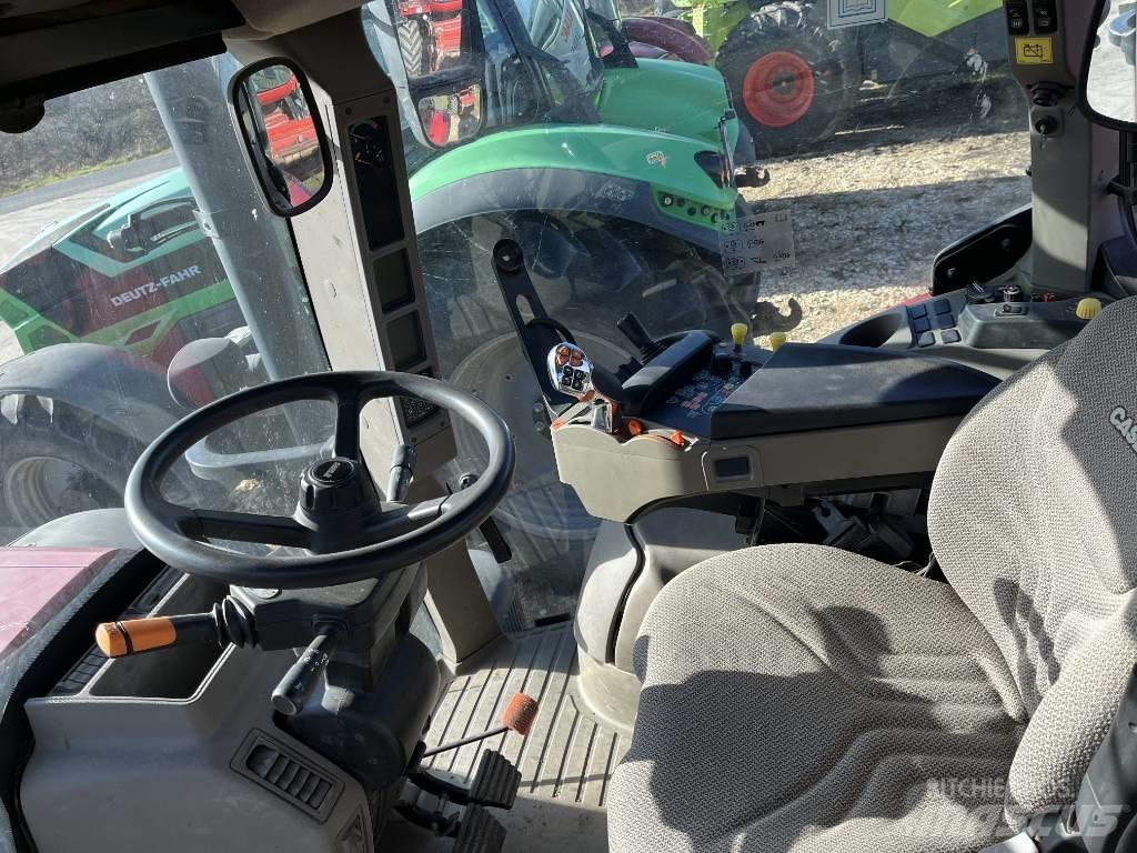 Case IH Puma 185 CVX الجرارات