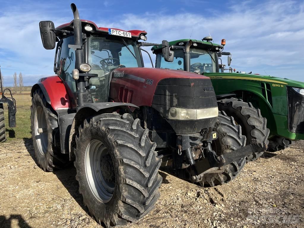 Case IH Puma 185 CVX الجرارات