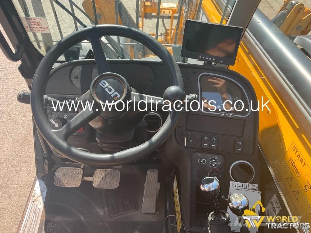 JCB 540-140 مناولات متداخلة