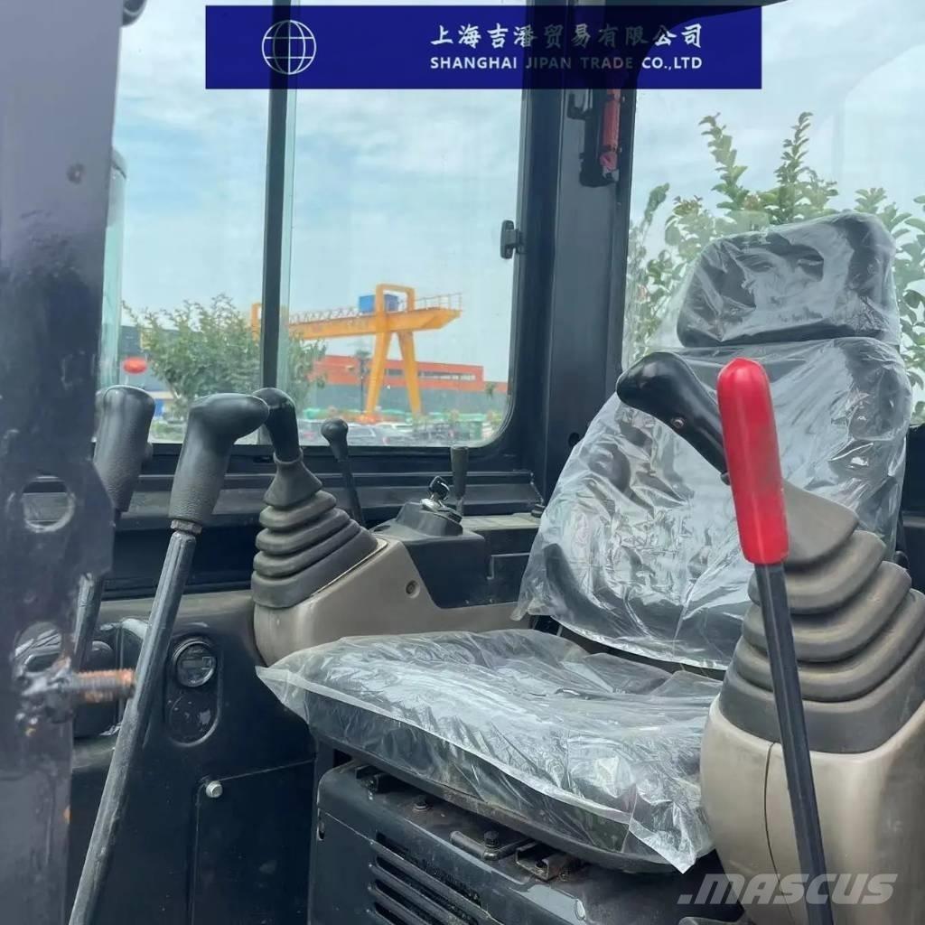 Kobelco SK 55 SR حفارات زحافة