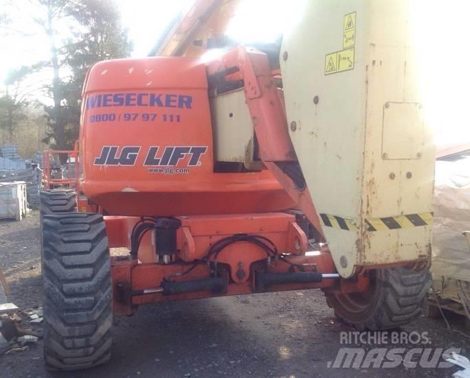 JLG 600 AJ رافعات سلة مفصلية