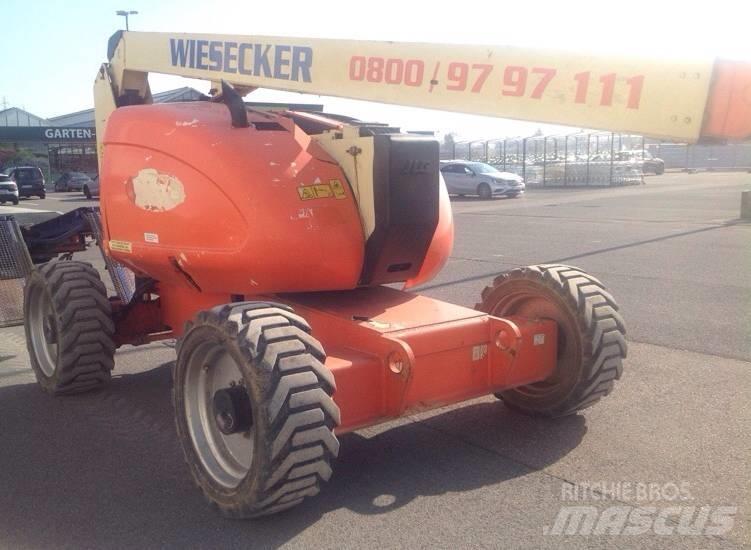 JLG 600 AJ رافعات سلة مفصلية