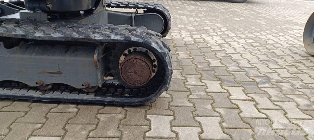 Wacker Neuson EZ 36 حفارات زحافة