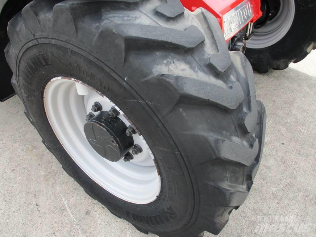 Manitou MT 733 (471) مناولات متداخلة