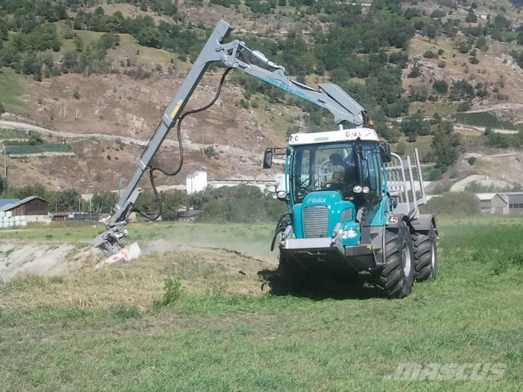 Pfanzelt Felix شاحنات