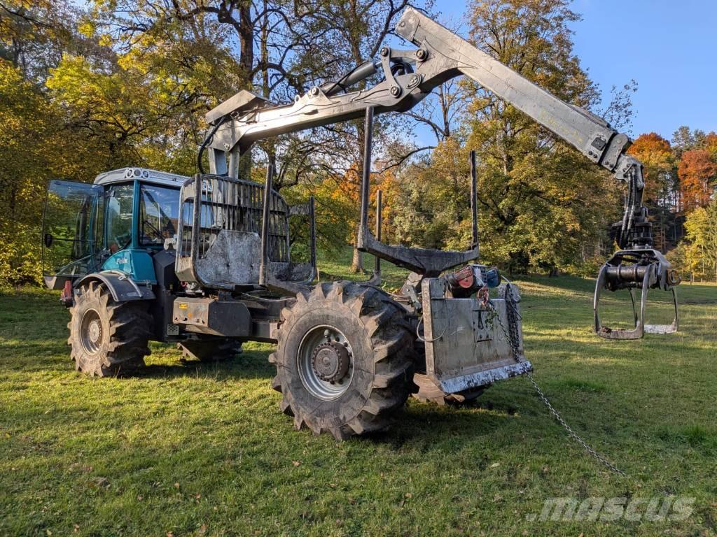 Pfanzelt Felix شاحنات