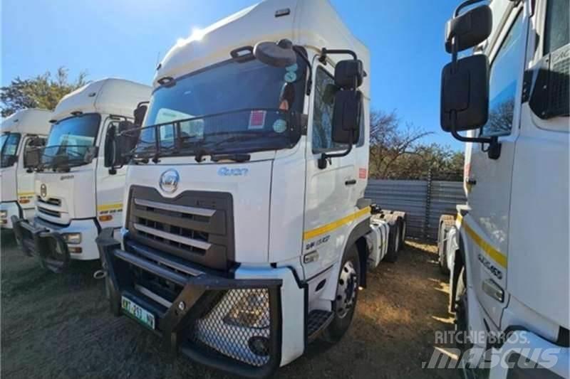 UD TRUCKS QUON شاحنات أخرى