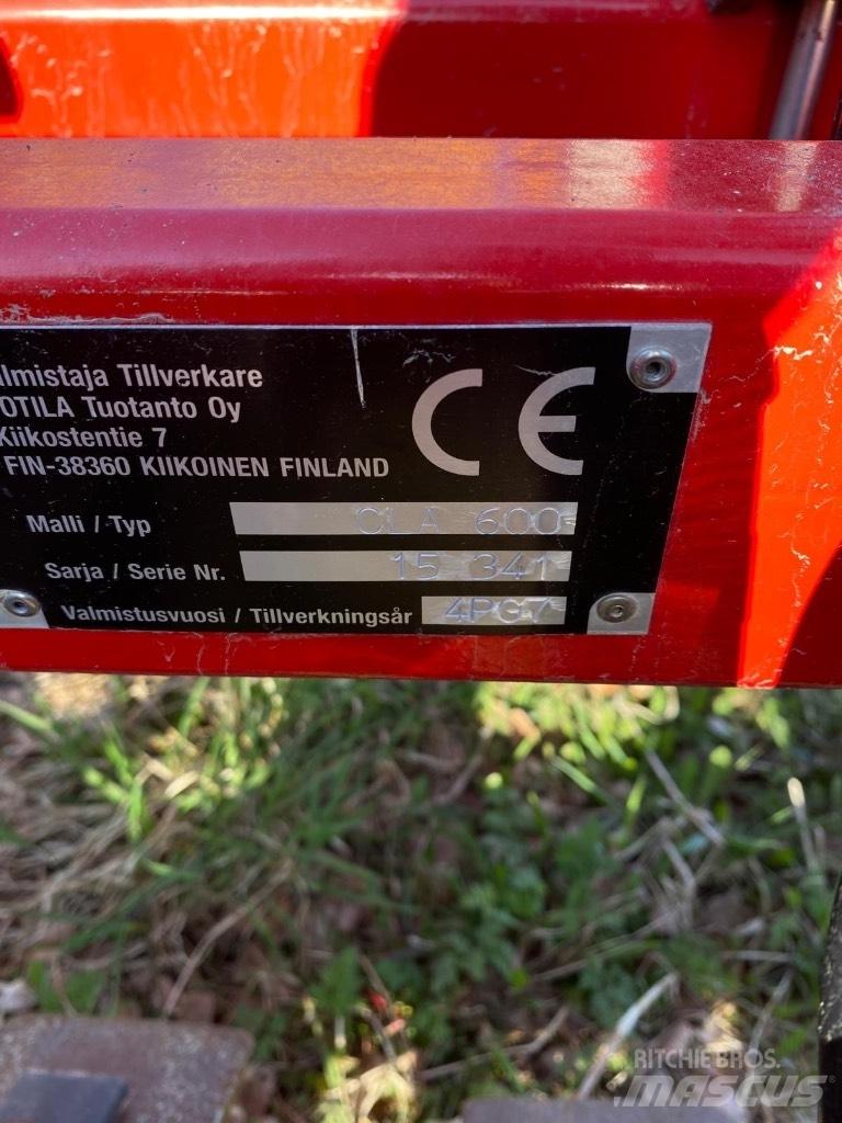 Potila Classic 600 كاسحات