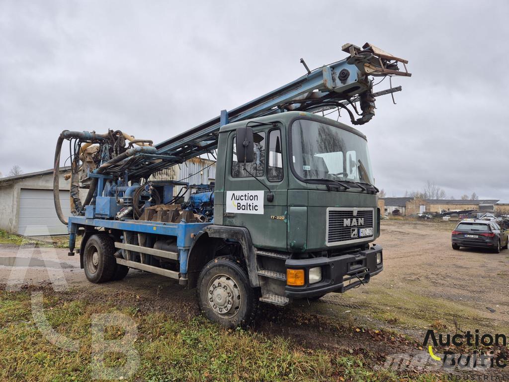 Agbo G 150 مثاقيب ثقيلة