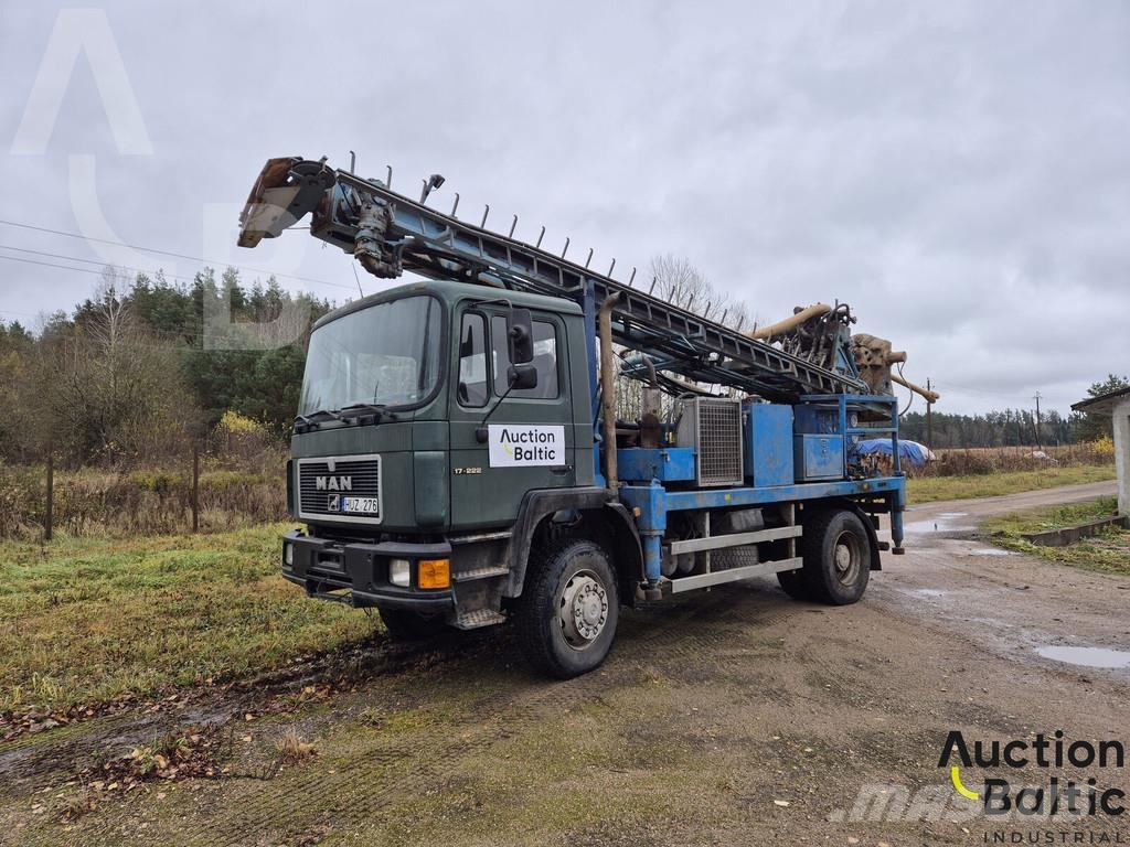 Agbo G 150 مثاقيب ثقيلة