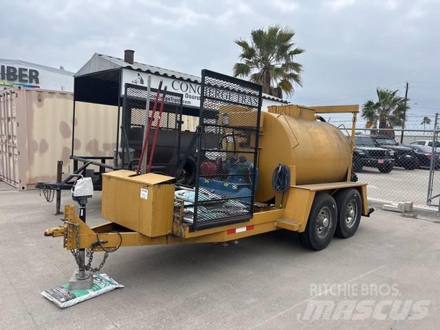  Seal Rite SR 700 ملحقات ماكينات الأسفلت