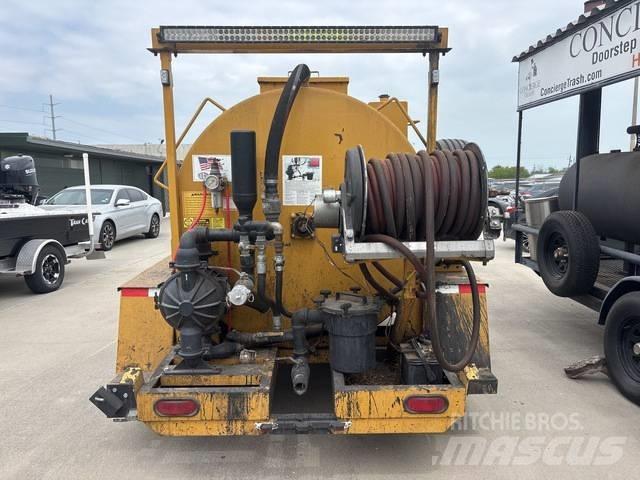  Seal Rite SR 700 ملحقات ماكينات الأسفلت