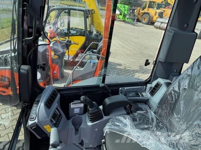 Kubota KX 037-4 حفارات صغيرة أقل من 7 طن (حفارات صغيرة)