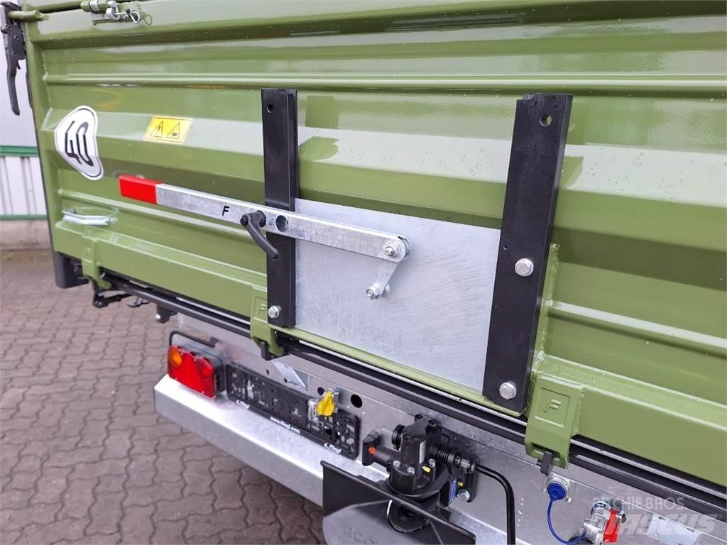 Fliegl TDK 140 ماكينات زراعية أخرى