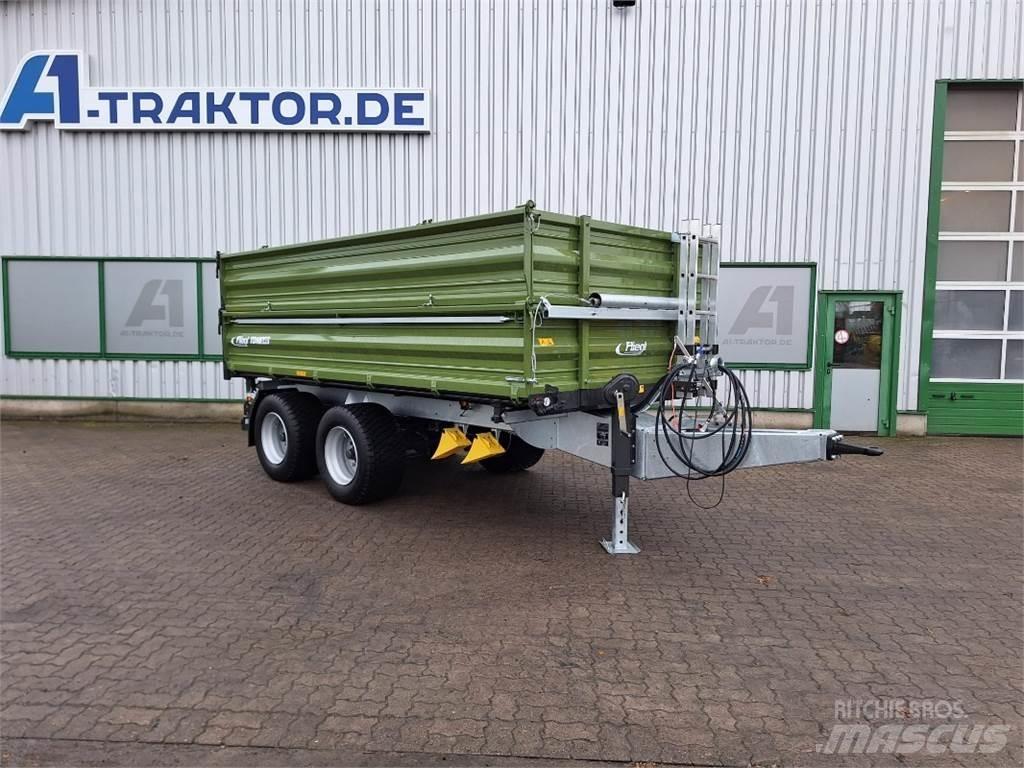 Fliegl TDK 140 ماكينات زراعية أخرى