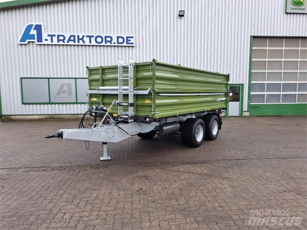 Fliegl TDK 140 ماكينات زراعية أخرى