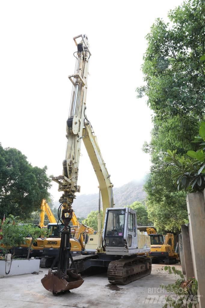 Sumitomo SH200 حفارات زحافة